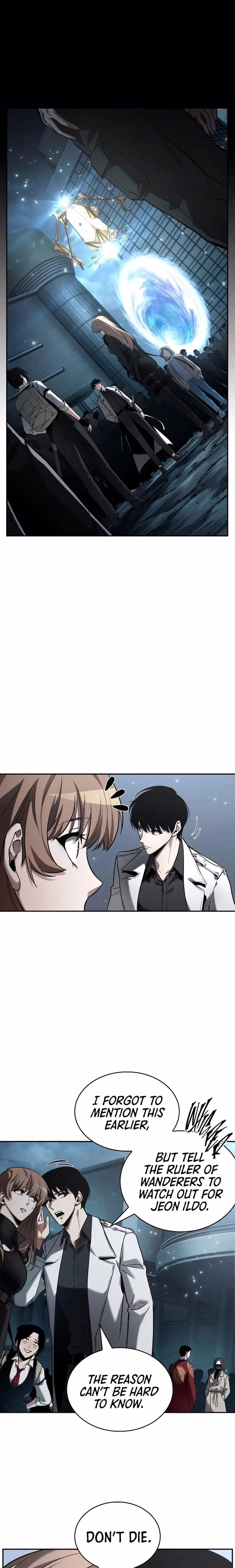 Omniscient Reader's Viewpoint - Chapter 94 - Part 9