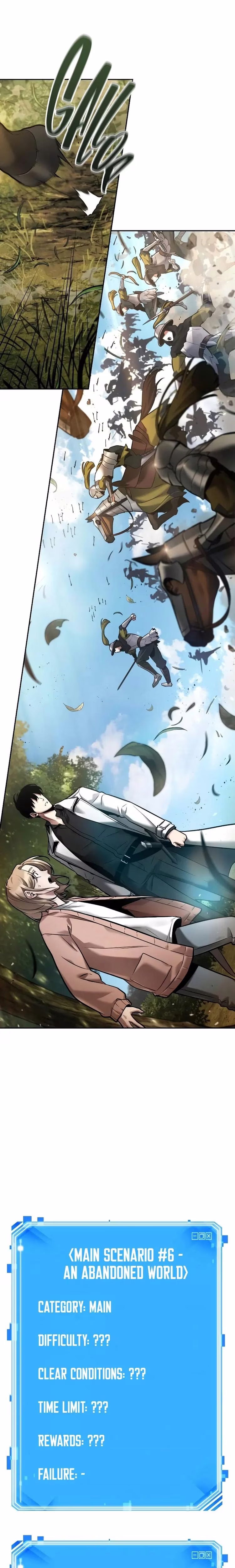 Omniscient Reader's Viewpoint - Chapter 94 - Part 21