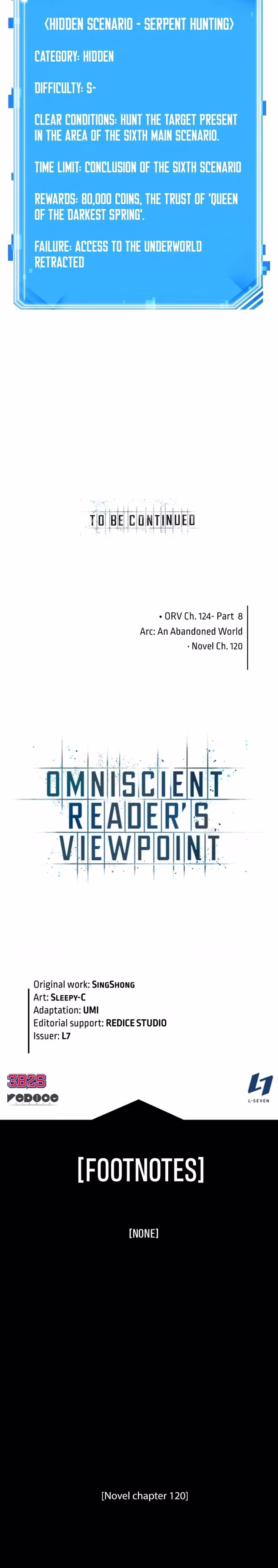 Omniscient Reader's Viewpoint - Chapter 94 - Part 22