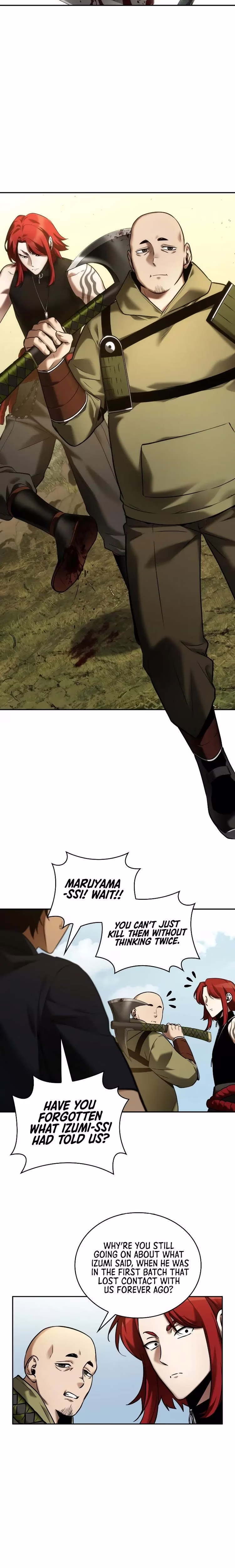 Omniscient Reader's Viewpoint - Chapter 95 - Part 6