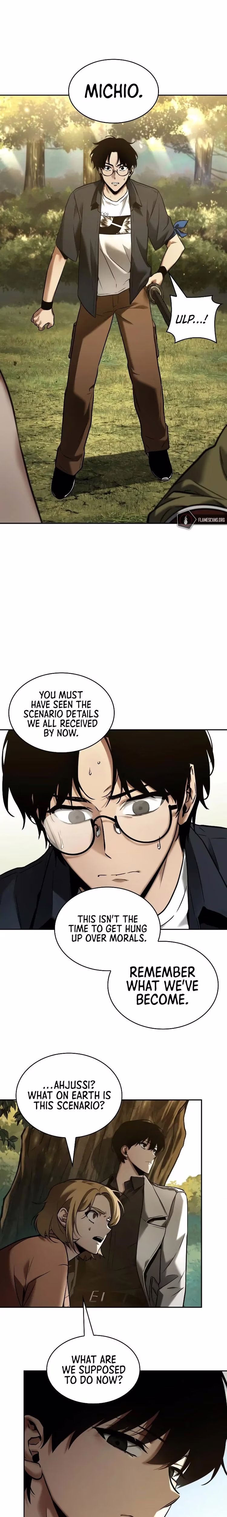 Omniscient Reader's Viewpoint - Chapter 95 - Part 7