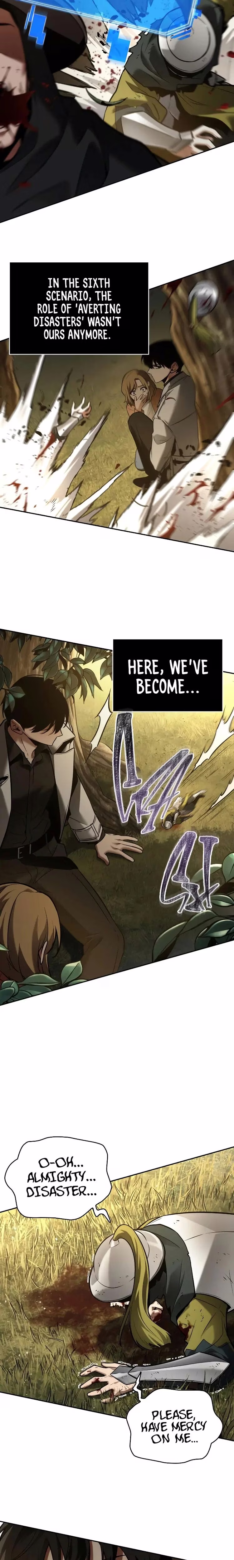 Omniscient Reader's Viewpoint - Chapter 95 - Part 9