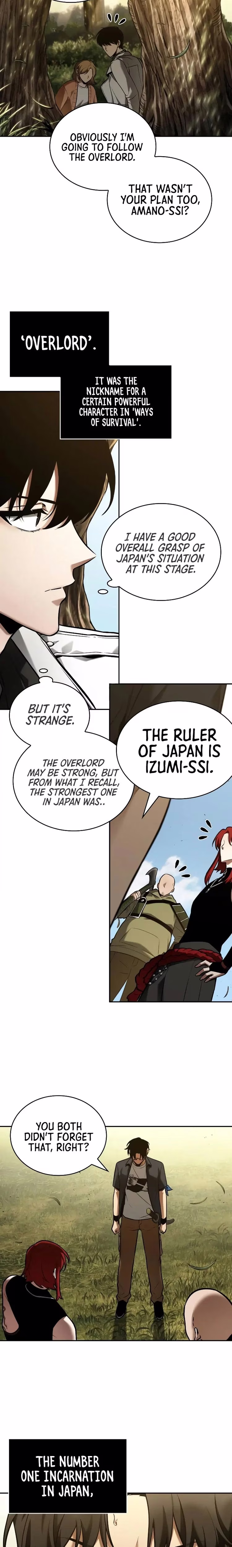 Omniscient Reader's Viewpoint - Chapter 95 - Part 13