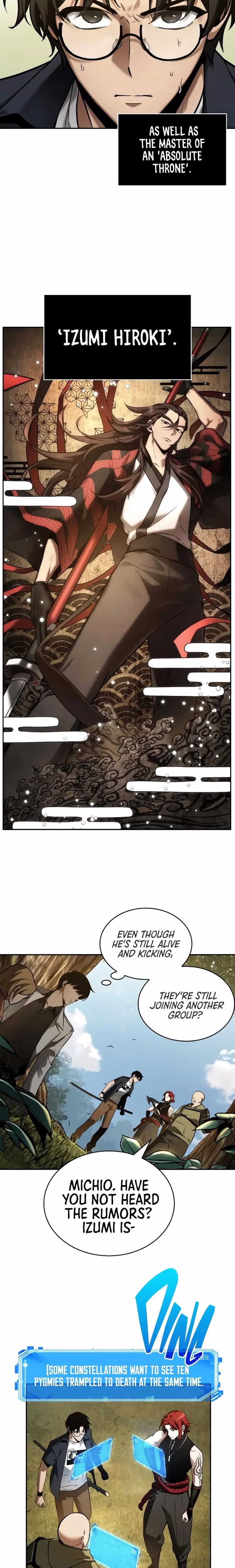 Omniscient Reader's Viewpoint - Chapter 95 - Part 14