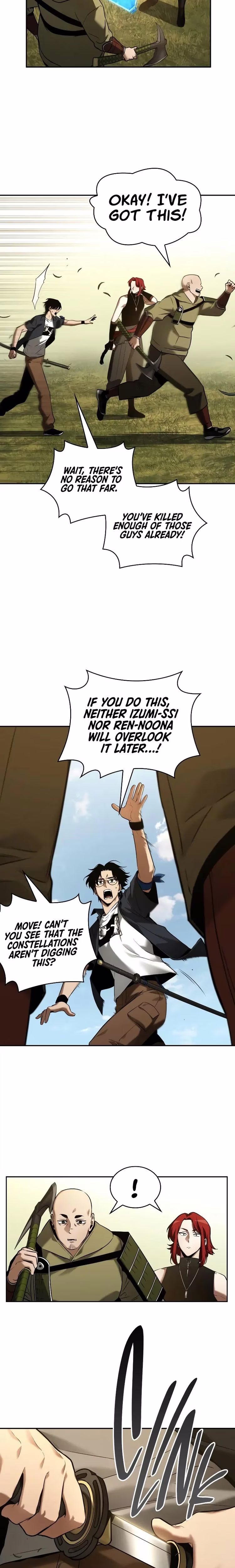 Omniscient Reader's Viewpoint - Chapter 95 - Part 15