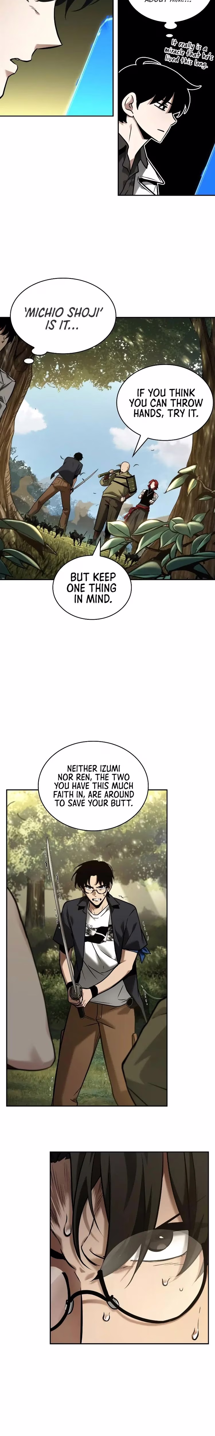 Omniscient Reader's Viewpoint - Chapter 95 - Part 18