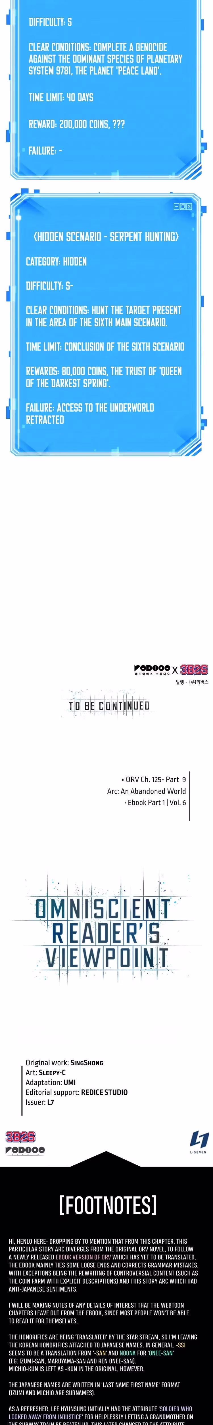 Omniscient Reader's Viewpoint - Chapter 95 - Part 21