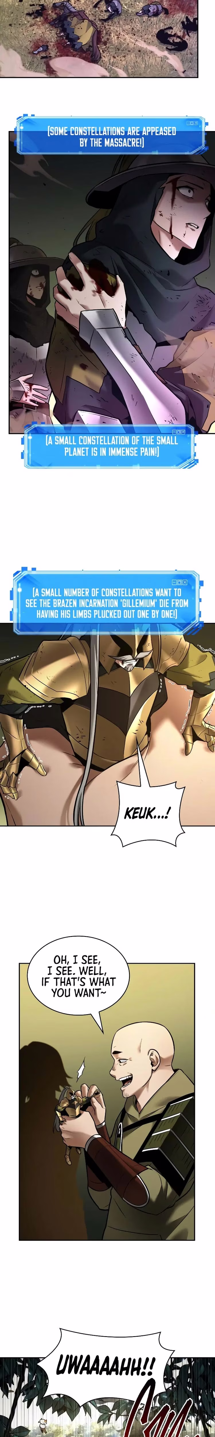 Omniscient Reader's Viewpoint - Chapter 96 - Part 12