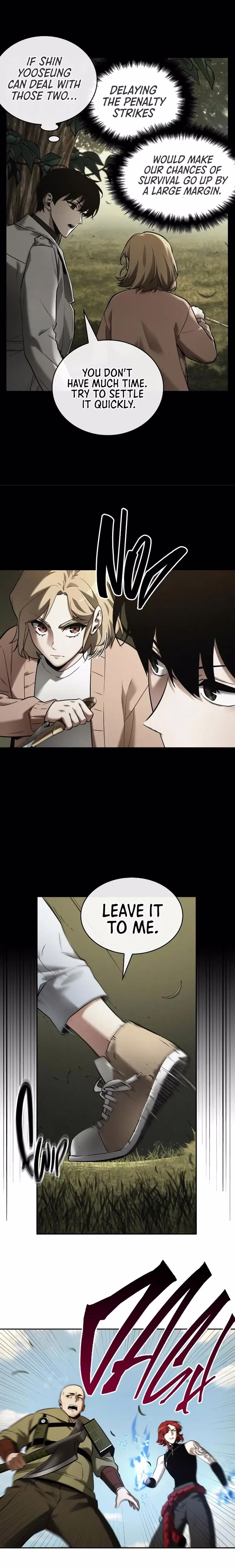 Omniscient Reader's Viewpoint - Chapter 96 - Part 19