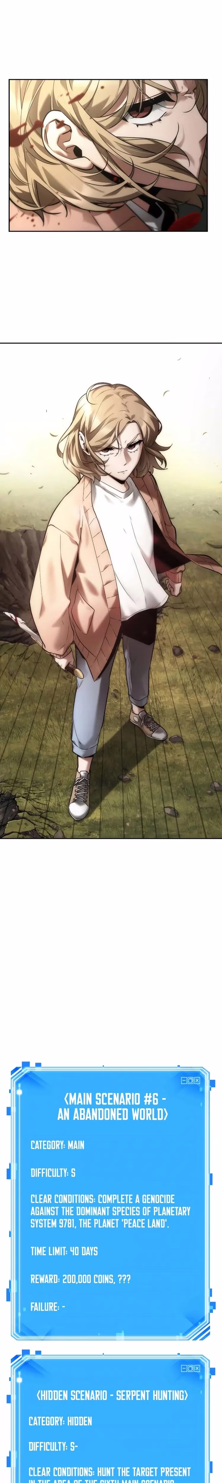 Omniscient Reader's Viewpoint - Chapter 96 - Part 21