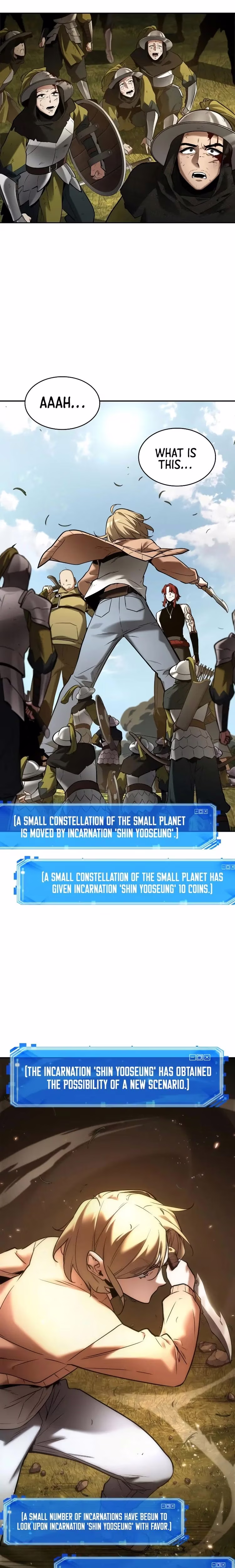 Omniscient Reader's Viewpoint - Chapter 97 - Part 4