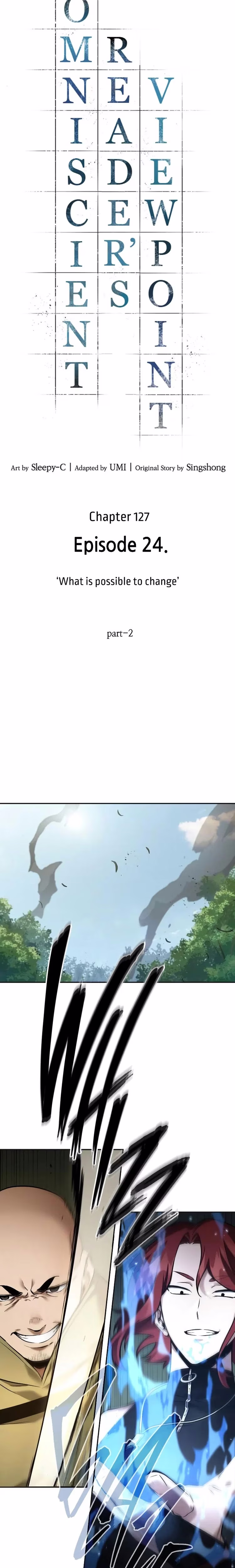 Omniscient Reader's Viewpoint - Chapter 97 - Part 7