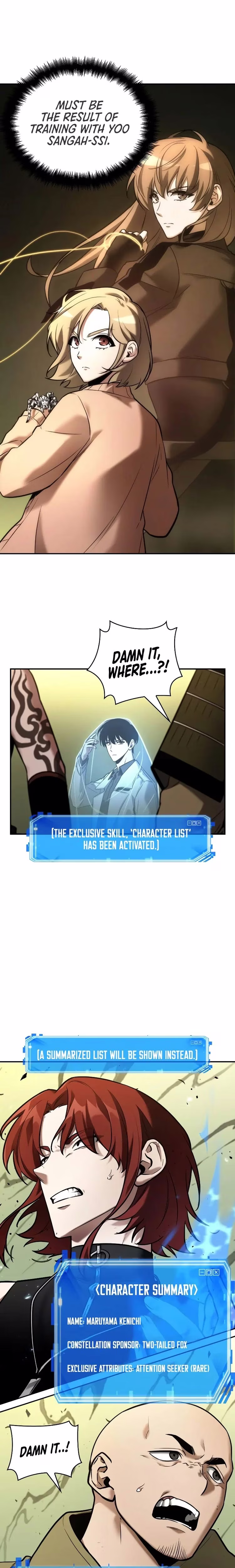 Omniscient Reader's Viewpoint - Chapter 97 - Part 10