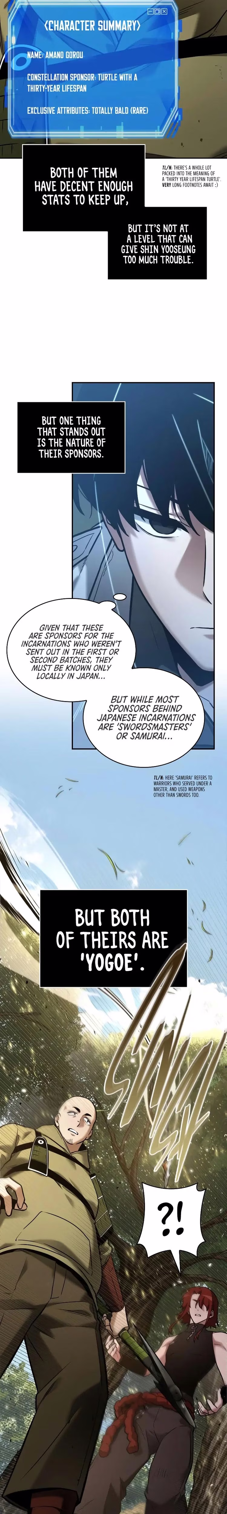 Omniscient Reader's Viewpoint - Chapter 97 - Part 11