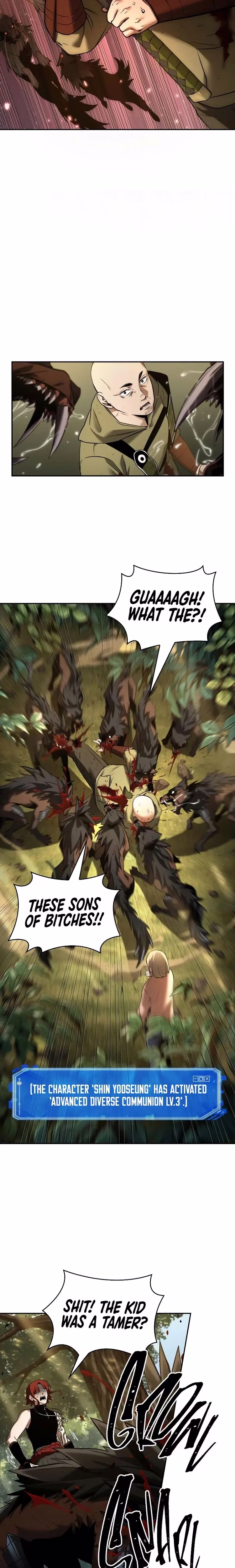 Omniscient Reader's Viewpoint - Chapter 97 - Part 15