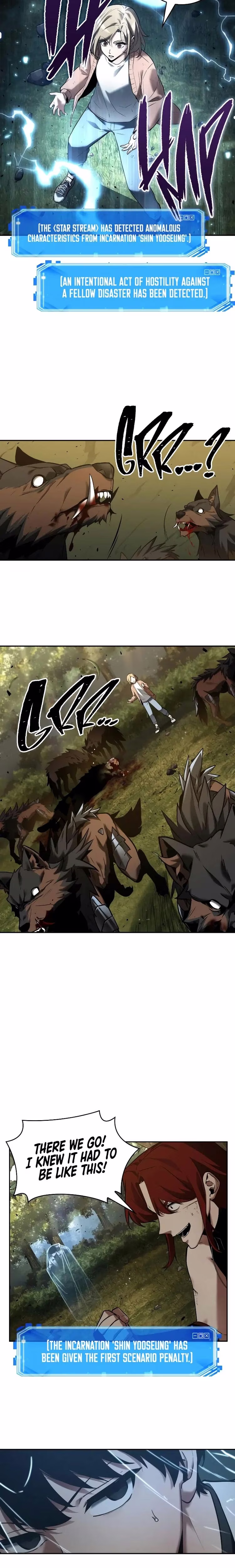 Omniscient Reader's Viewpoint - Chapter 97 - Part 17