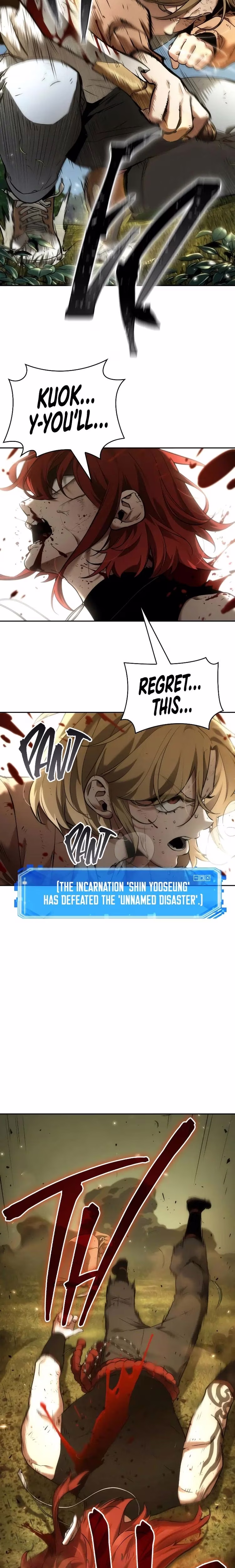 Omniscient Reader's Viewpoint - Chapter 97 - Part 23