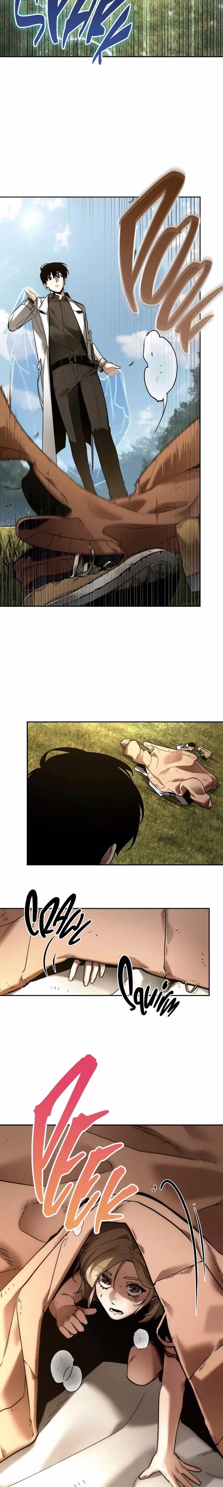 Omniscient Reader's Viewpoint - Chapter 98 - Part 3