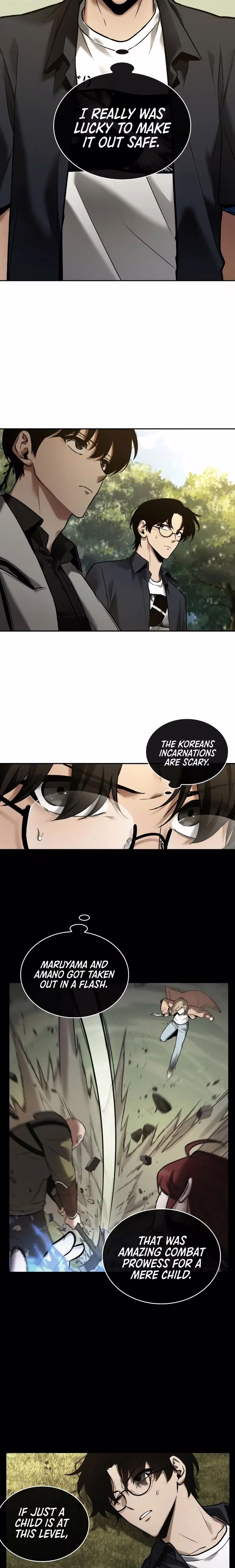 Omniscient Reader's Viewpoint - Chapter 98 - Part 9