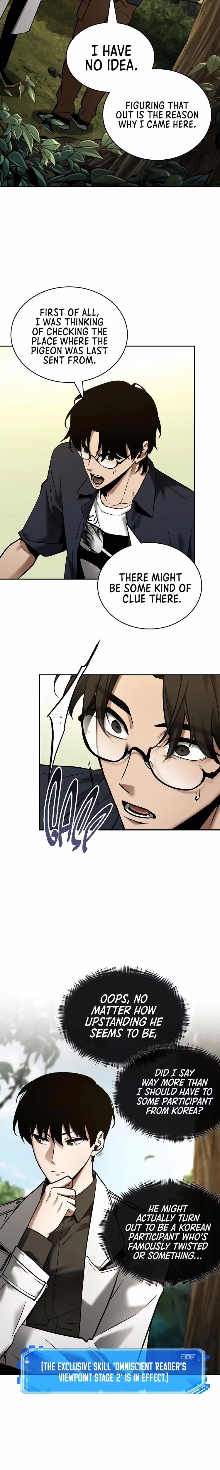 Omniscient Reader's Viewpoint - Chapter 98 - Part 17