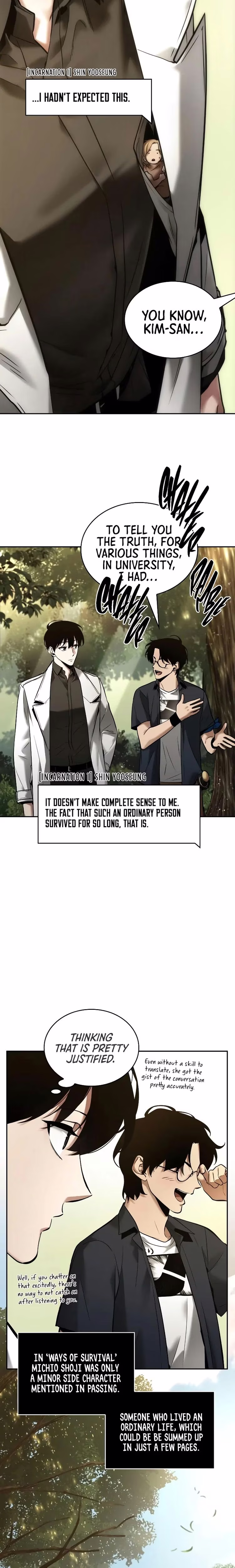 Omniscient Reader's Viewpoint - Chapter 98 - Part 20