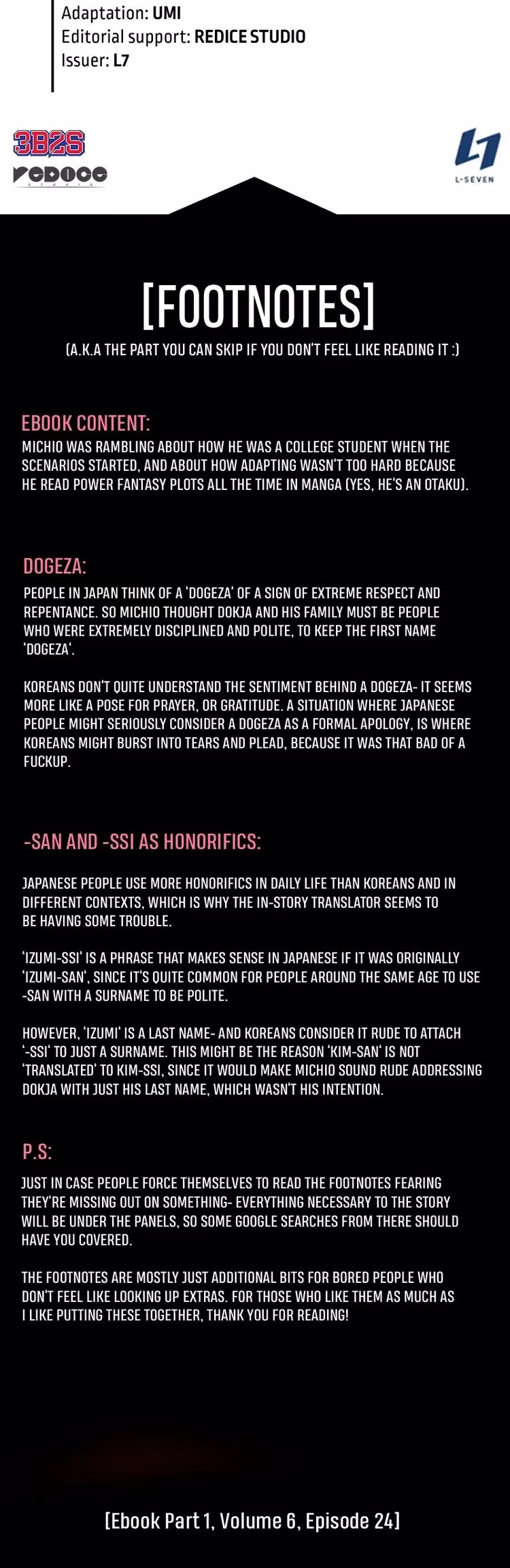 Omniscient Reader's Viewpoint - Chapter 98 - Part 23