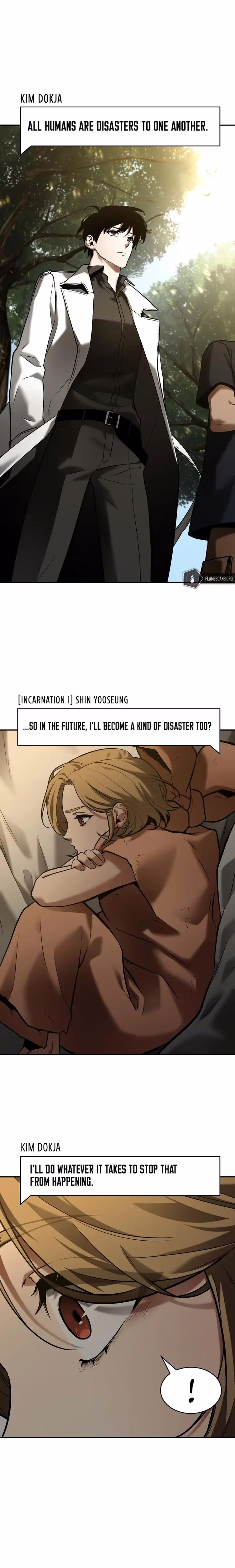 Omniscient Reader's Viewpoint - Chapter 99 - Part 3