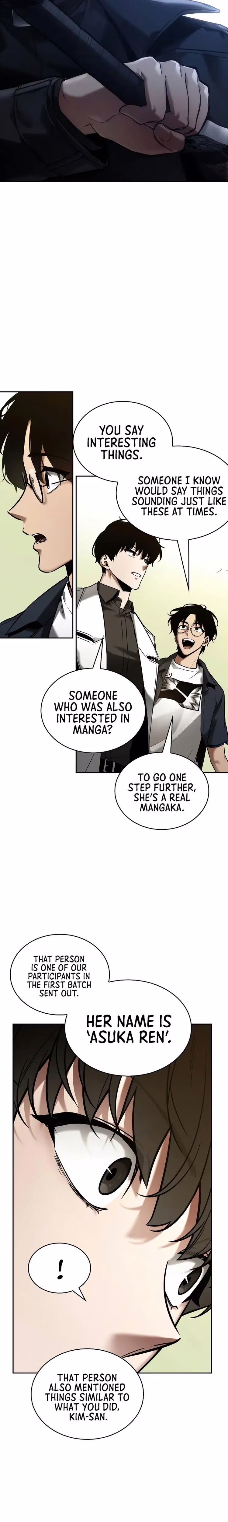 Omniscient Reader's Viewpoint - Chapter 99 - Part 7