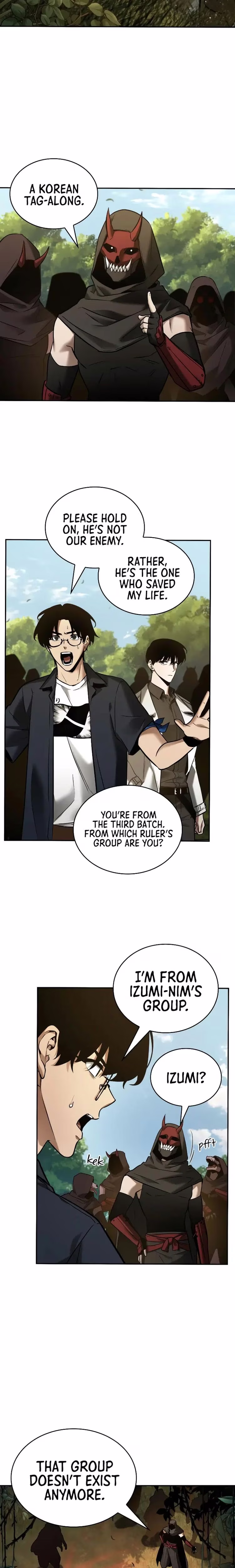 Omniscient Reader's Viewpoint - Chapter 99 - Part 14