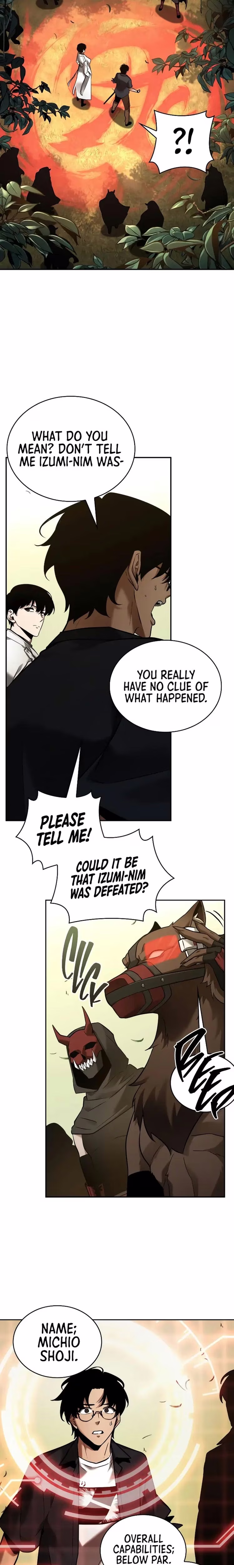 Omniscient Reader's Viewpoint - Chapter 99 - Part 15