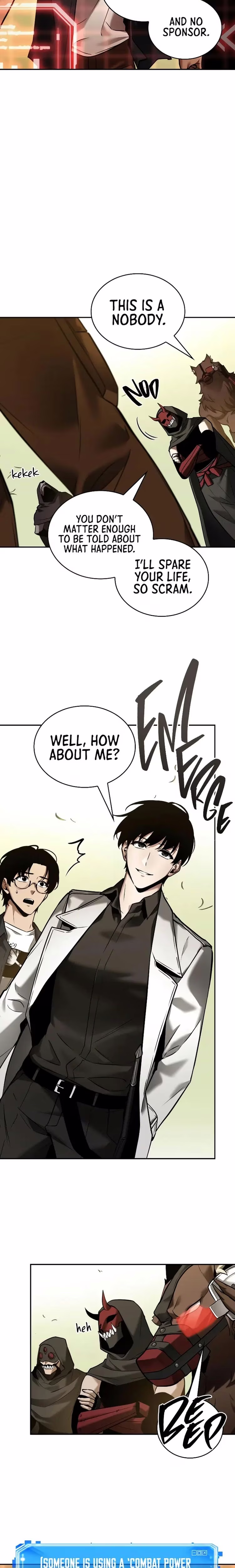 Omniscient Reader's Viewpoint - Chapter 99 - Part 16