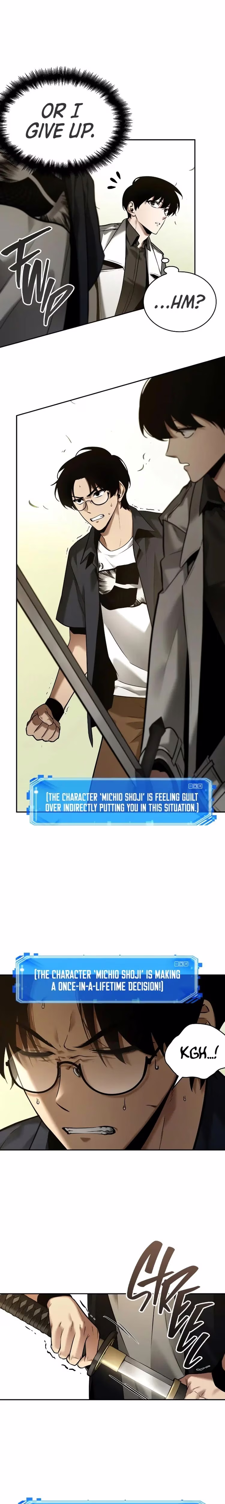 Omniscient Reader's Viewpoint - Chapter 99 - Part 26