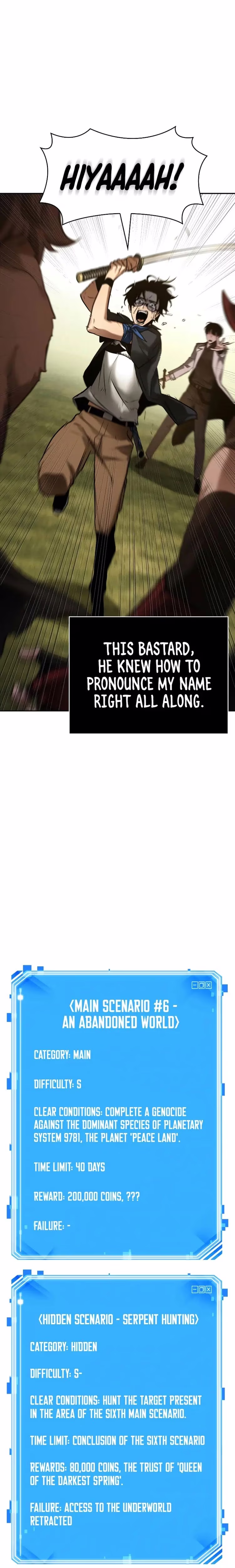 Omniscient Reader's Viewpoint - Chapter 99 - Part 28