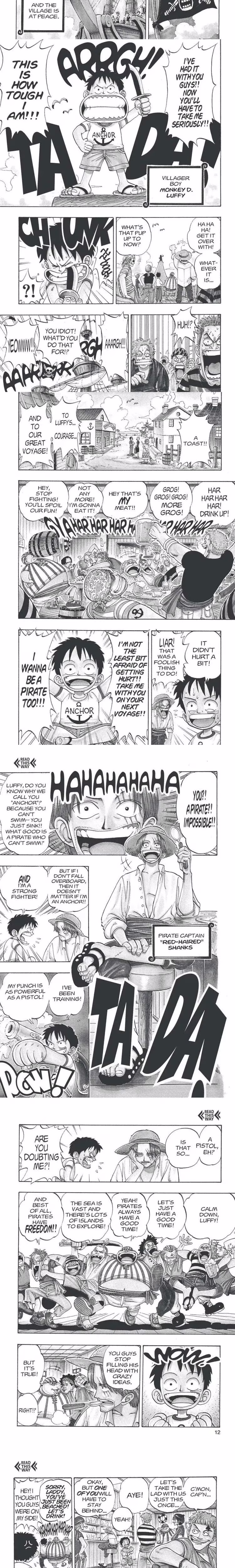 One Piece - Chapter 1 - Part 3