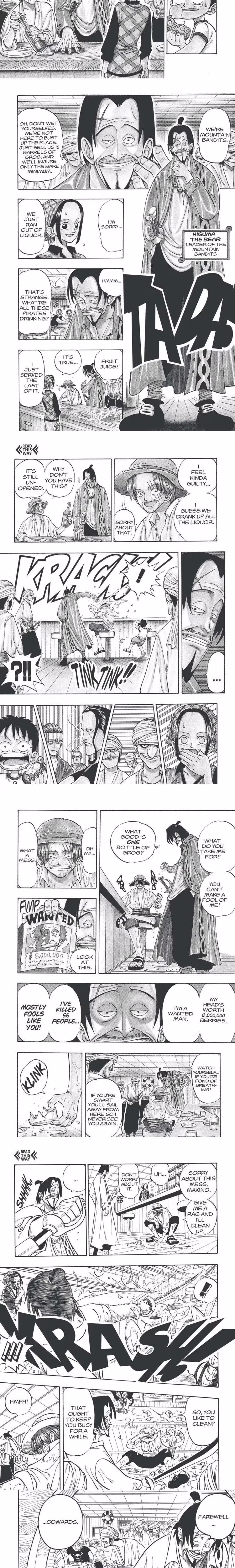 One Piece - Chapter 1 - Part 5