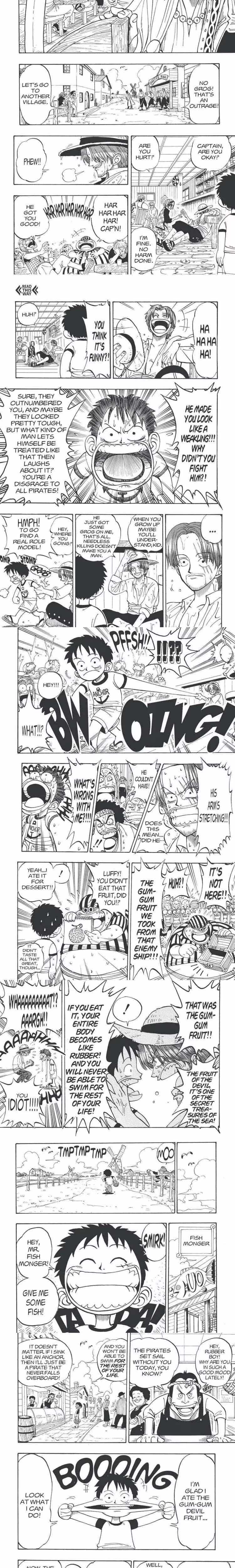 One Piece - Chapter 1 - Part 6