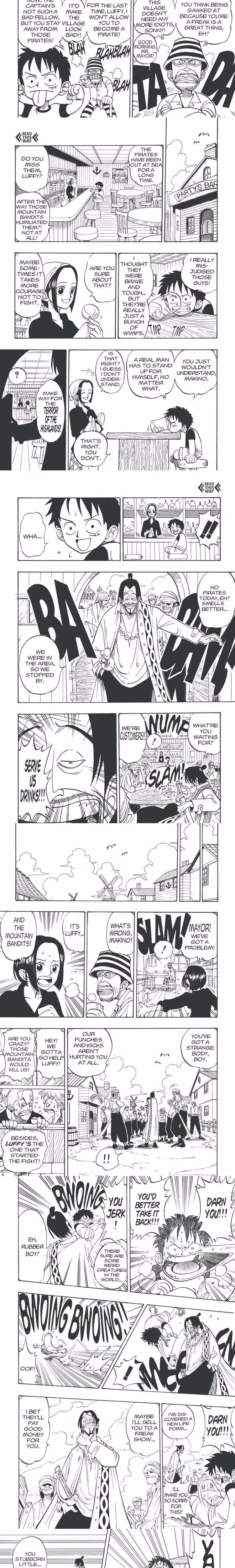 One Piece - Chapter 1 - Part 7