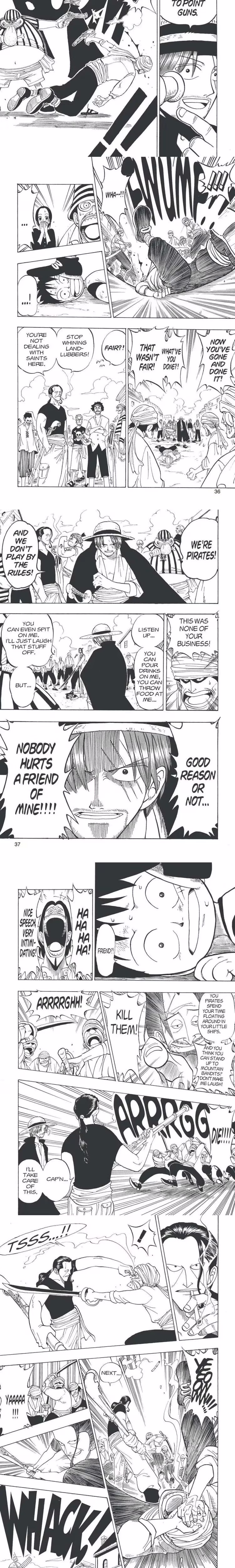 One Piece - Chapter 1 - Part 9