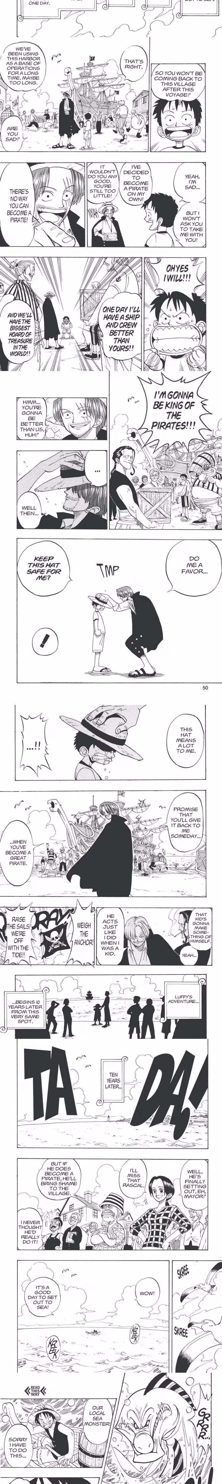 One Piece - Chapter 1 - Part 12