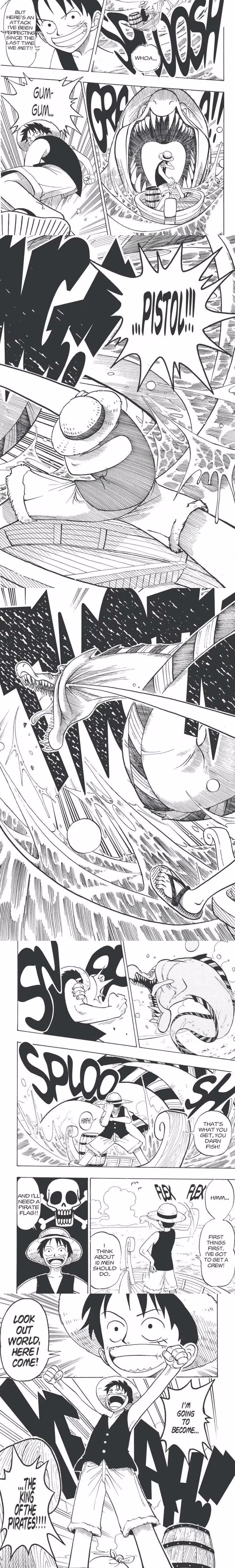 One Piece - Chapter 1 - Part 13