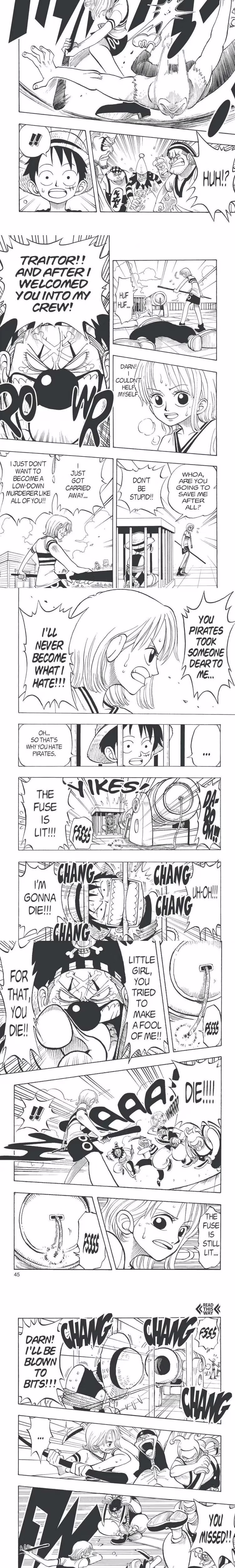One Piece - Chapter 10 - Part 4