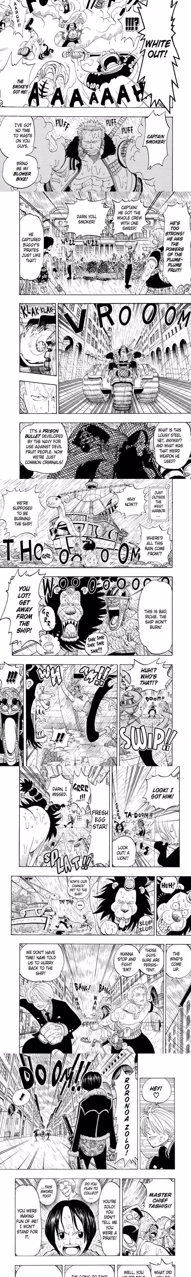 One Piece - Chapter 100 - Part 4