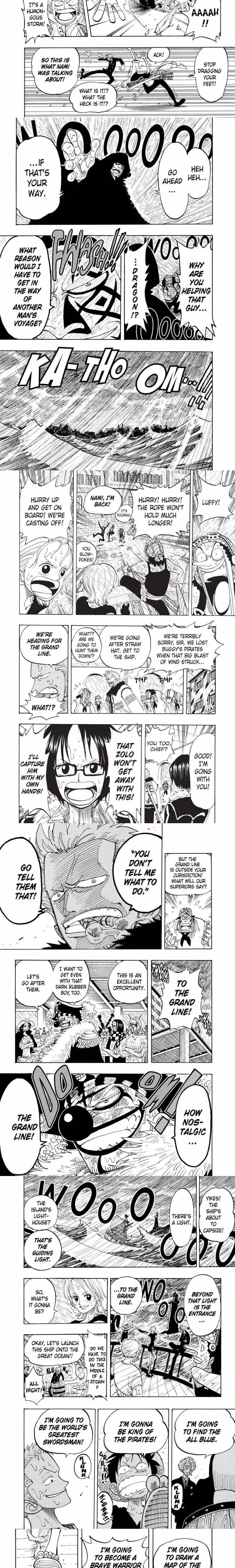 One Piece - Chapter 100 - Part 7