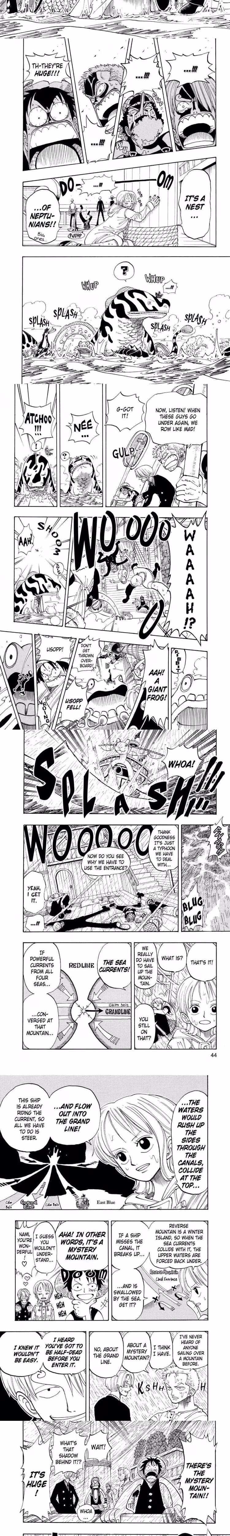 One Piece - Chapter 101 - Part 3