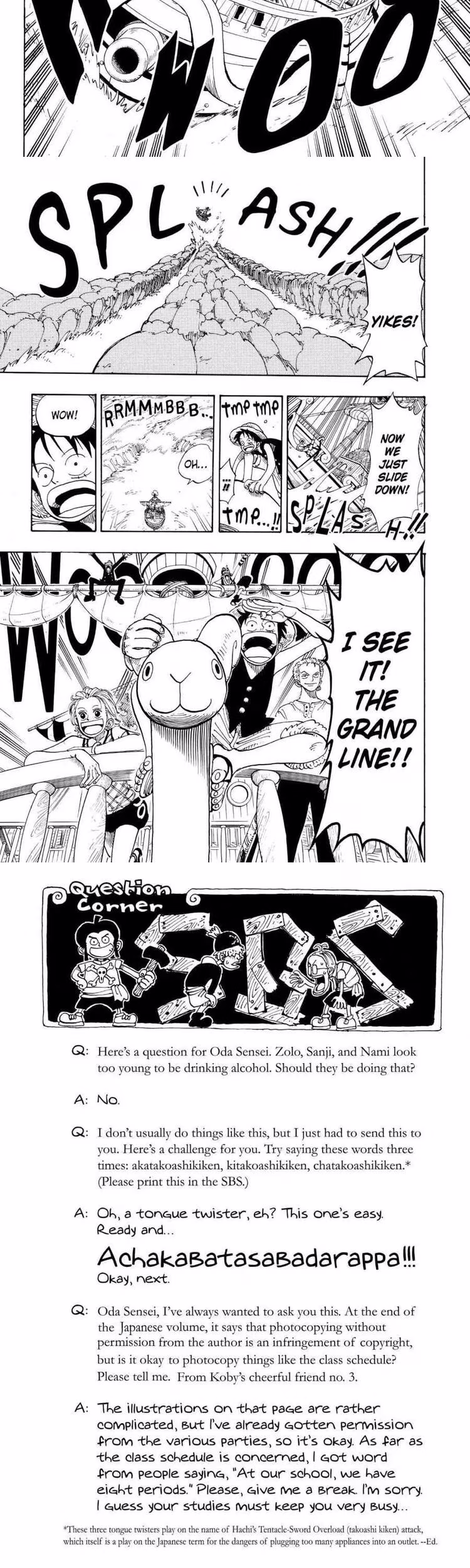 One Piece - Chapter 101 - Part 5