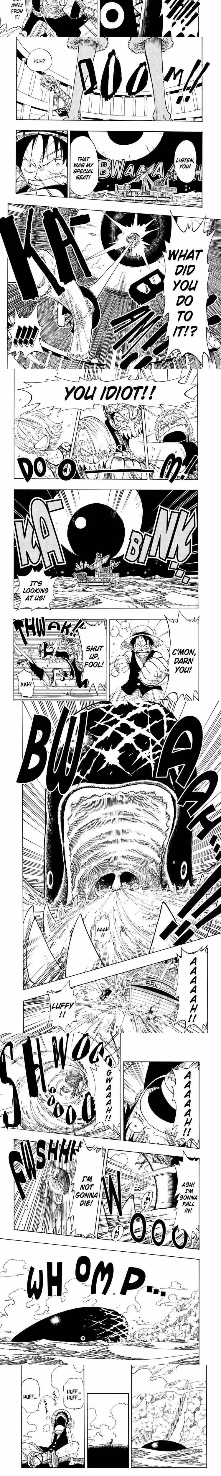 One Piece - Chapter 102 - Part 3