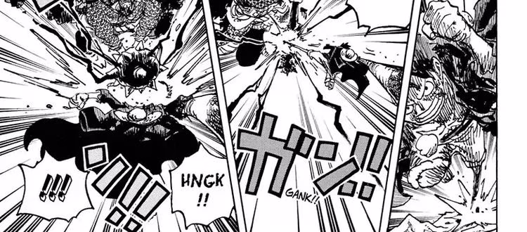 One Piece - Chapter 1037 - Part 4