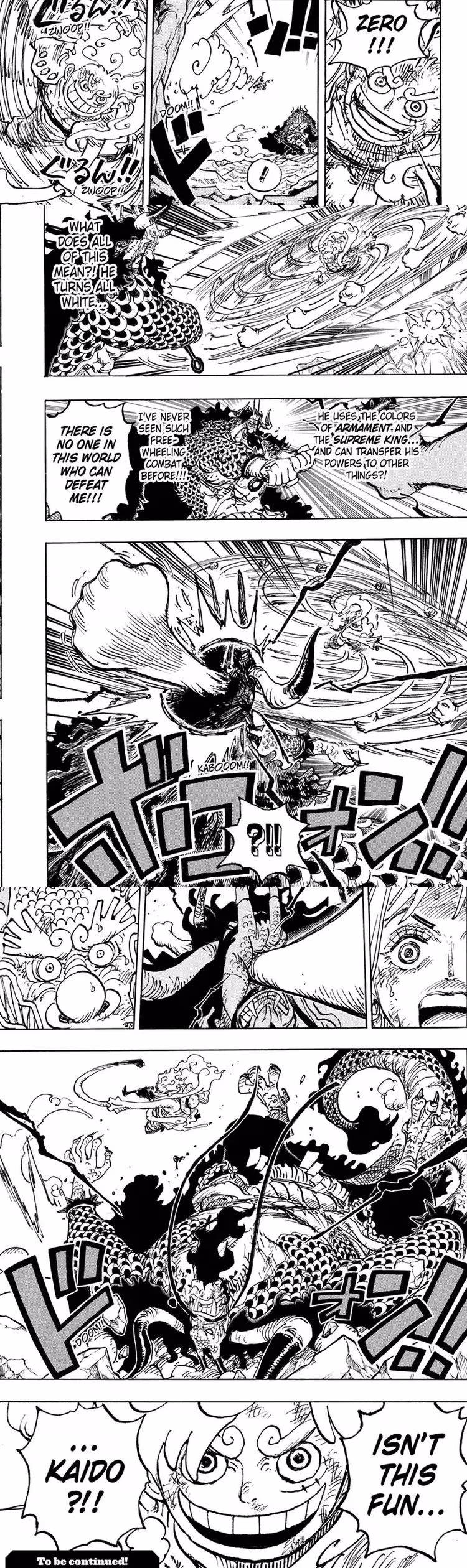 One Piece - Chapter 1046 - Part 4