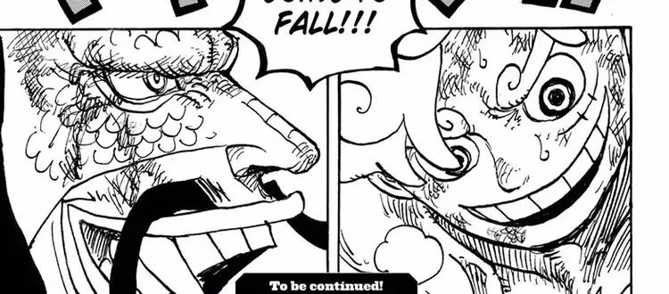 One Piece - Chapter 1047 - Part 4