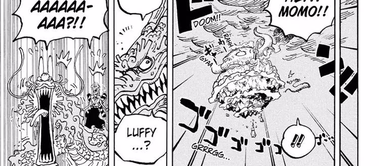 One Piece - Chapter 1048 - Part 4